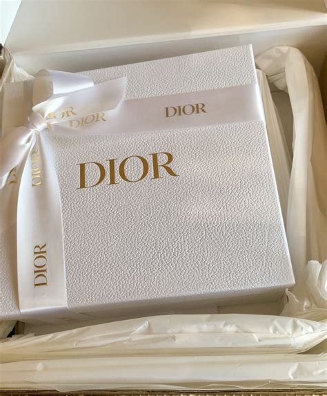 dior jewelery box